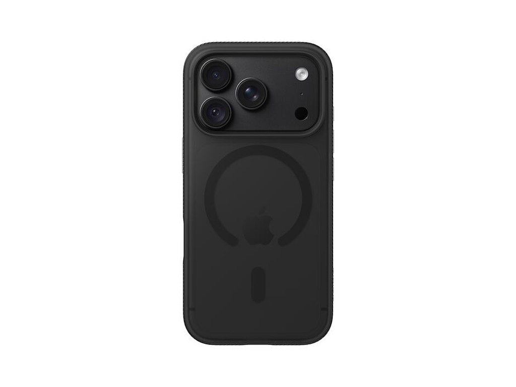 Belkin Grip Series Case for iPhone 18 Pro mobiltelefon etui 16 cm (6.3") Cover Sort