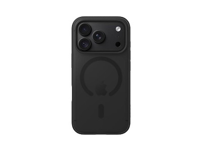 Belkin Grip Series Case for iPhone 18 Pro mobiltelefon etui 16 cm (6.3") Cover Sort