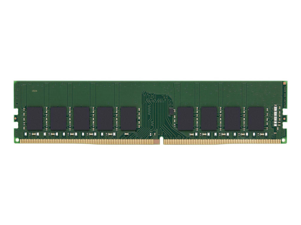 Kingston Technology KSM32ED8/32HD hukommelsesmodul 32 GB 1 x 32 GB DDR4 3200 MT/s Fejlkorrigerende kode