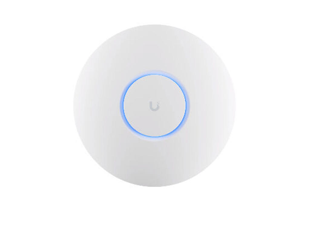 Ubiquiti U6+ WLAN adgangspunkt 2402 Mbit/s Hvid Strøm over Ethernet (PoE)
