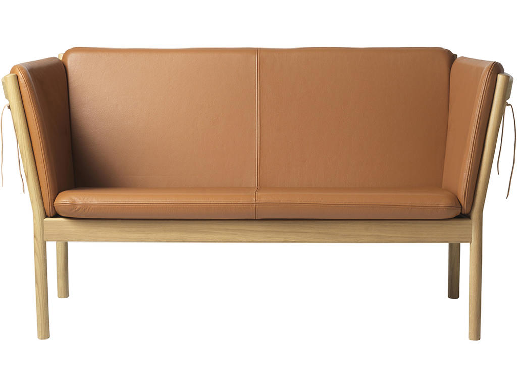Sofa, J148, H:78.3xB:152.2xD:69.1 cm, Erik Ole Jørgensen, FDB Møbler