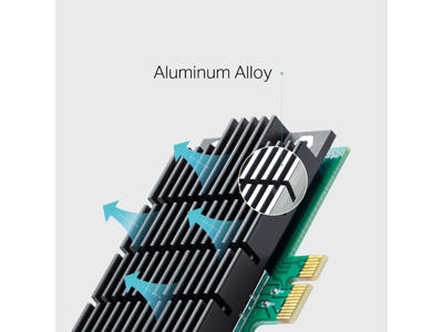 TP-Link Archer T4E Intern WLAN 867 Mbit/s