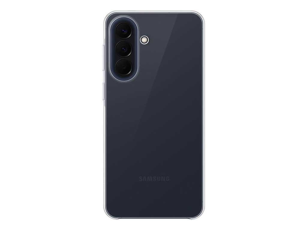 Samsung EF-QA576CTEGWW mobiltelefon etui 17 cm (6.7") Cover Transparent