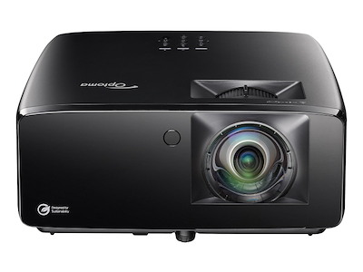 Optoma UHZ36STe Projektor med kort projiceringsafstand DLP UHD 4K (3840x2160) 3D Sort