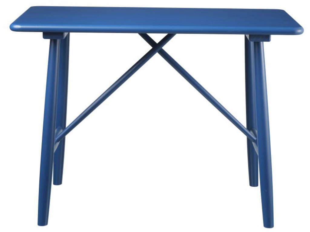 Barnebord, P10, H:52xB:80xD:50 cm, Børge Mogensen, FDB Møbler