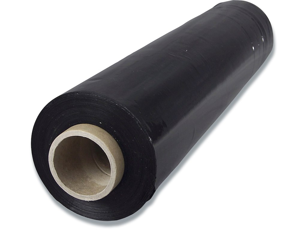 Strækfilm, 45cm x 300m, 20 micron, 1 rulle