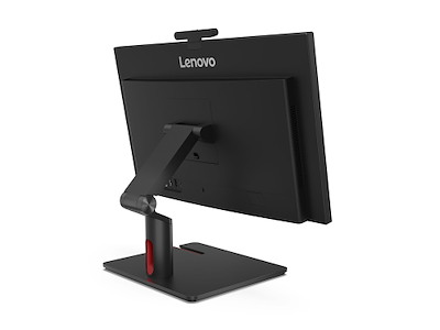 Lenovo ThinkCentre M70a Gen 6 Intel Core Ultra 7 265T 60,5 cm (23.8") 1920 x 1080 pixel Berøringsskærm All-in-One PC 16 GB DDR5-SDRAM 512 GB SSD Windows 11 Pro Wi-Fi 6E (802.11ax) Sort