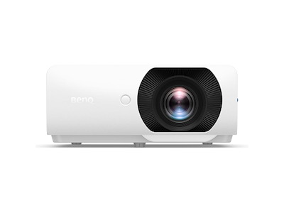 BenQ LW655 Standard-kast projektor 4000 ANSI lumens DLP WXGA (1280x800) 3D Hvid