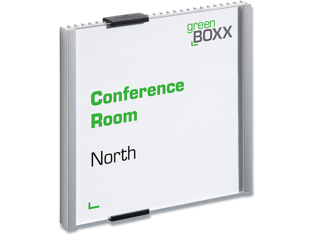 Skilt INFO Sign Durable alu 149x148,5mm