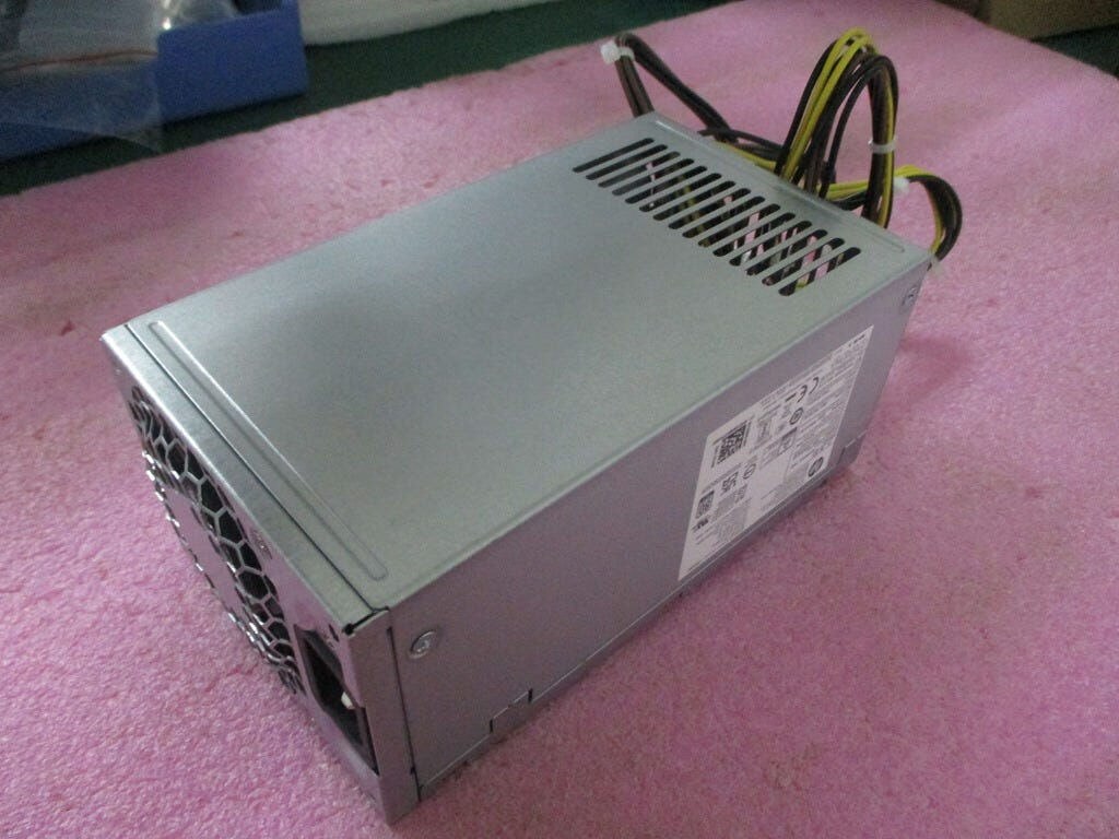 HP M49611-001 enhed til strømforsyning 350 W Sølv