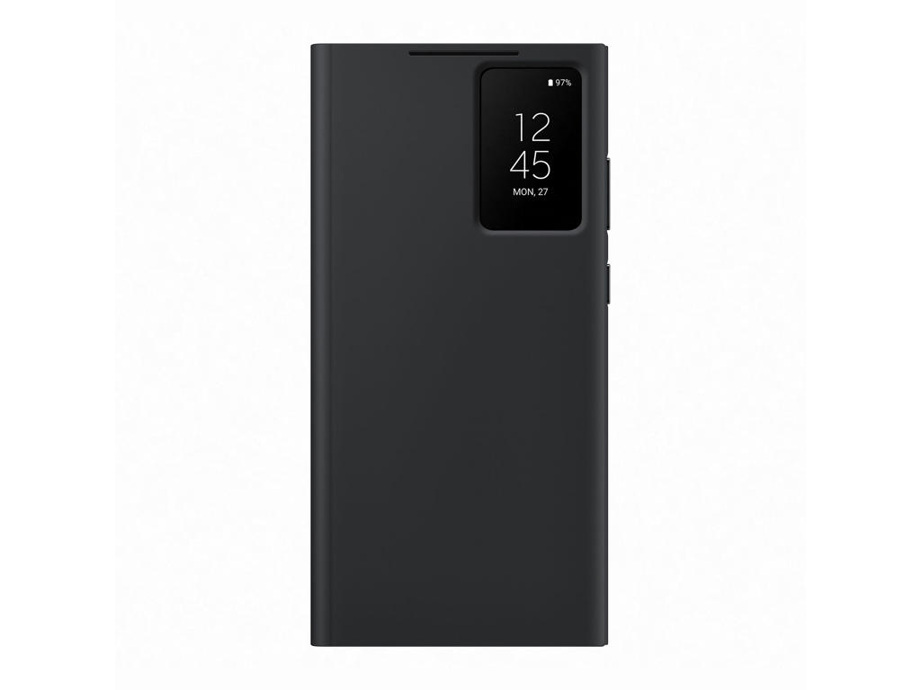 Samsung EF-ZS918CBEGWW mobiltelefon etui 17,3 cm (6.8") Folie Sort