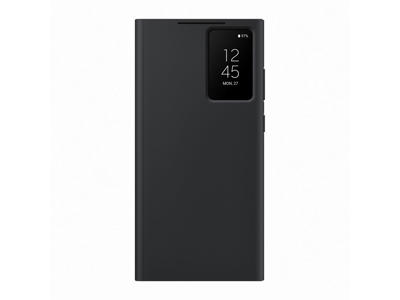Samsung EF-ZS918CBEGWW mobiltelefon etui 17,3 cm (6.8") Folie Sort