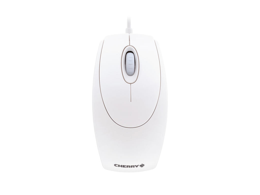 CHERRY M-5400-0 mus Kontor Ambidextrous USB Type-A Optisk 1000 dpi