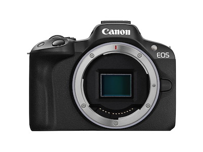 Canon EOS R50 MILC 24,2 MP CMOS 6000 x 4000 pixel Sort