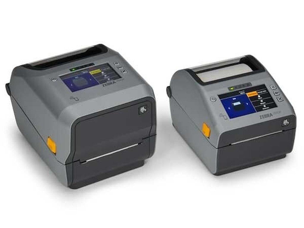 Zebra ZD621 etiketprinter Direkte termisk 203 x 203 dpi 203 mm/sek. Kabel & trådløs Ethernet LAN Wi-Fi Bluetooth