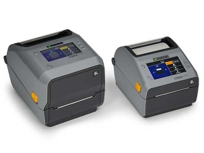 Zebra ZD621 etiketprinter Direkte termisk 203 x 203 dpi 203 mm/sek. Kabel & trådløs Ethernet LAN Wi-Fi Bluetooth