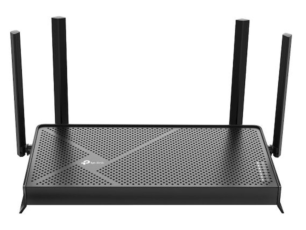 TP-Link Archer BE3600 trådløs router 2.5 Gigabit Ethernet Dual-band (2,4 GHz / 5 GHz) Sort