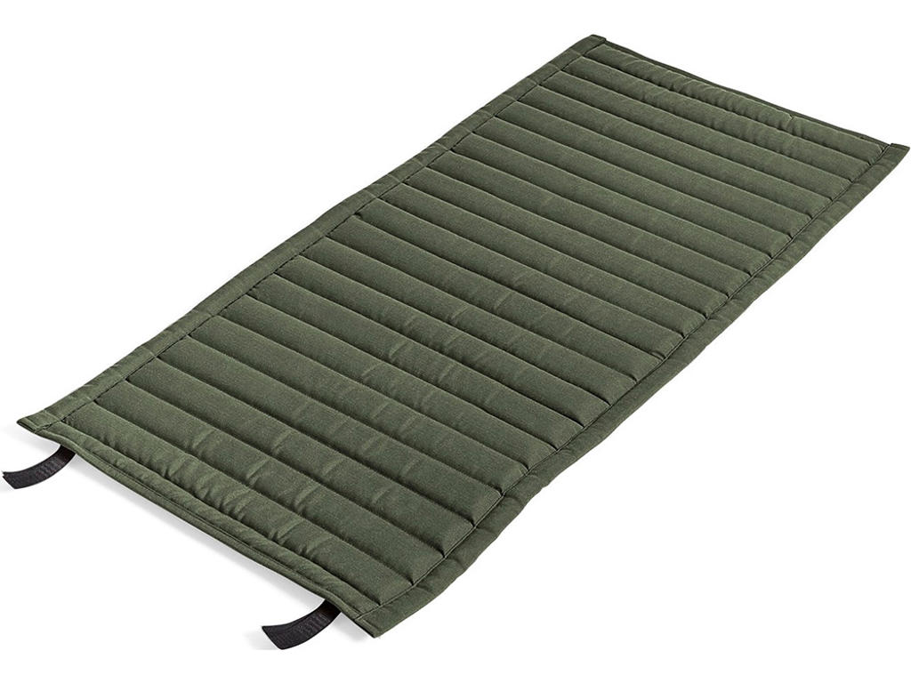 HAY Quilted Qushion, Olive