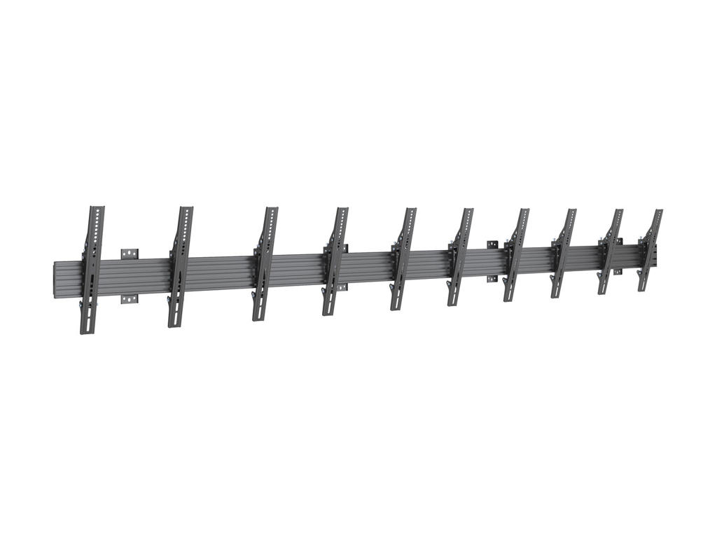 Multibrackets 9160 skærmbeslag til skiltning 165,1 cm (65") Sort