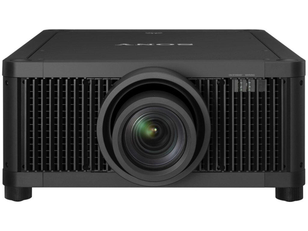 Sony VPL-GTZ380 dataprojekter Projektor til stort spillested 10000 ANSI lumens SXRD 4K (4096x2400) 3D Sort