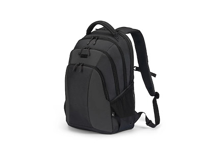DICOTA D3250106 taske og etui til laptop 40,6 cm (16") Rygsæk Sort