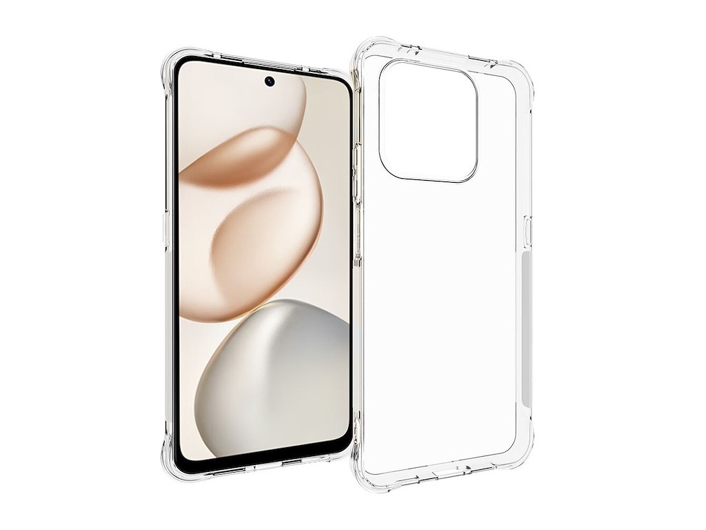 Insmat 650-1378 mobiltelefon etui 17,2 cm (6.77") Cover Transparent