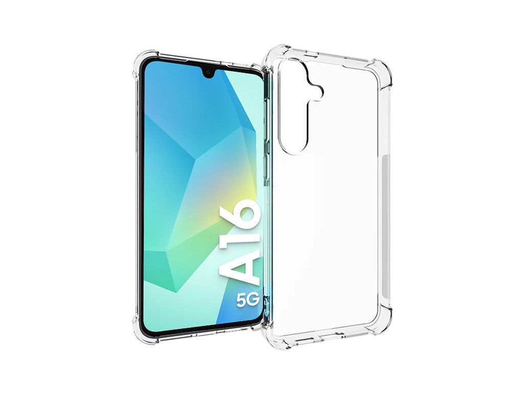 Insmat 650-1294 mobiltelefon etui 17 cm (6.7") Cover Transparent