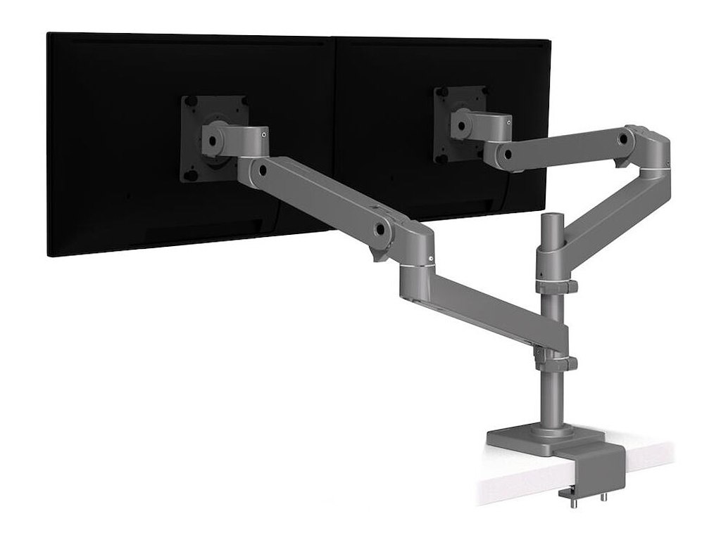 Ergotron LX Pro Series 45-714-293 skærmbeslag og -stativer 61 cm (24") Skrivebord Mørkegrå