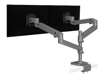 Ergotron LX Pro Series 45-714-293 skærmbeslag og -stativer 61 cm (24") Skrivebord Mørkegrå