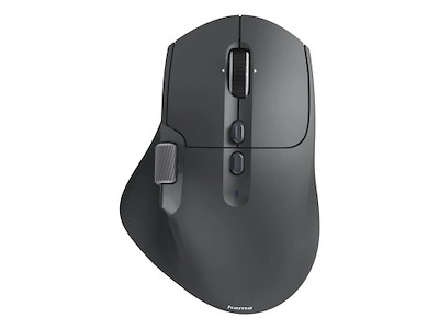 Hama WM-900 mouse Office Right-hand RF Wireless + Bluetooth Optical 3200 DPI