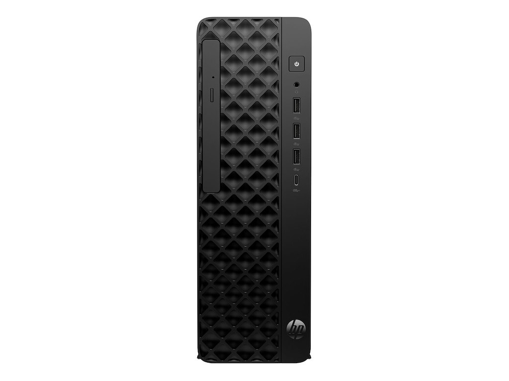HP ProDesk 2 SFF G1i E Intel® Core™ i5 i5-14400 16 GB DDR5-SDRAM 512 GB SSD Windows 11 Pro PC Black