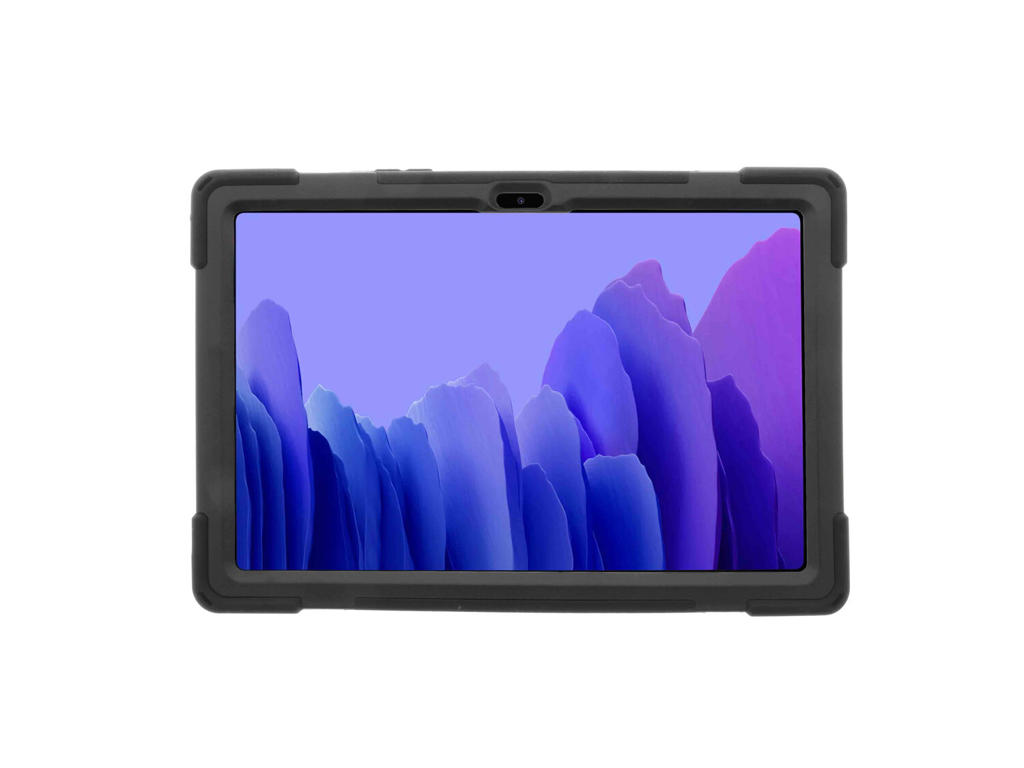 Insmat 652-1255 tablet etui Hylde etui Sort