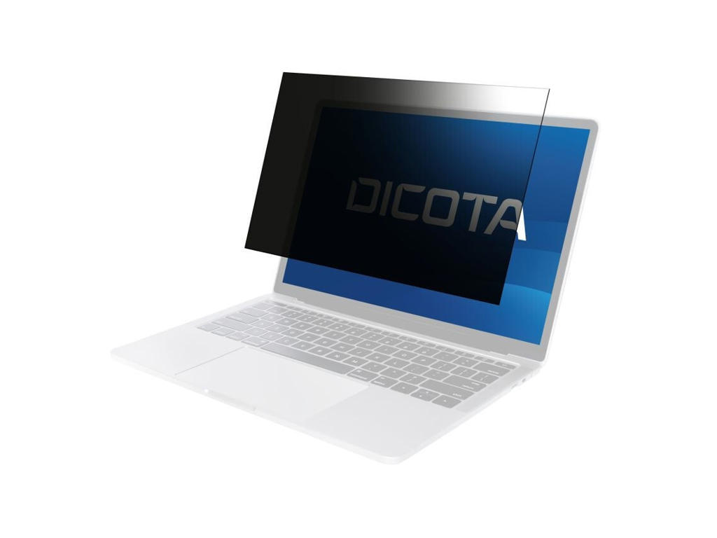 DICOTA D80315-4SM antirefleks skærm 35,6 cm (14") Laptop Rammeløst display privatlivsfilter