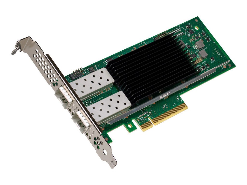 Intel E810-XXVDA2 Intern Fiber