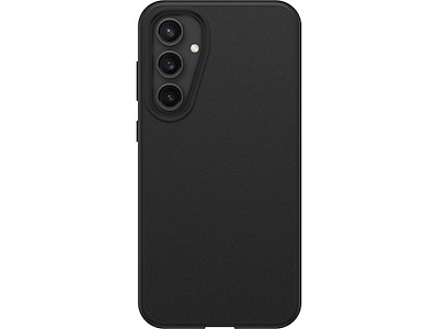 OtterBox React mobiltelefon etui 16,3 cm (6.4") Cover Sort