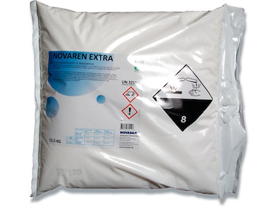 Vaskepulver Novaren Extra 12,5 kg