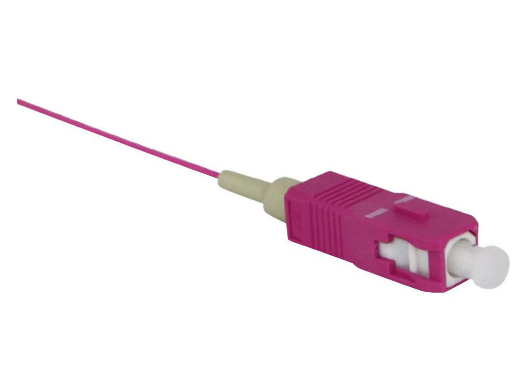 Lanview LVO231805 InfiniBand og fiberoptisk kabel 2 m SC Magenta
