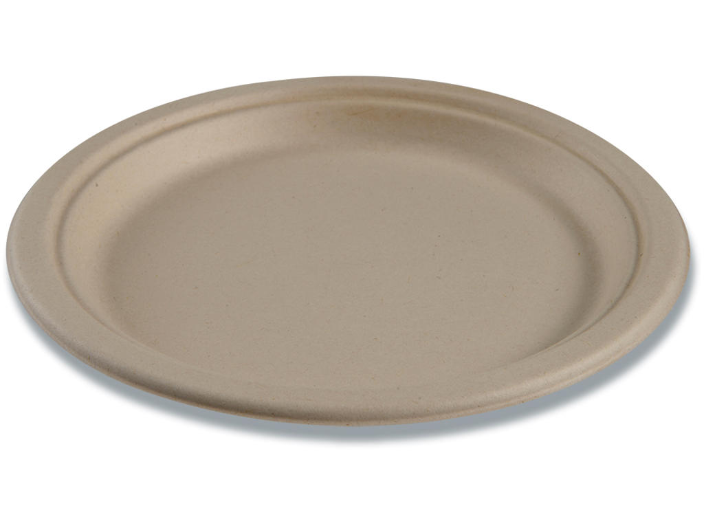 Tallerken, Flad, Ø23 cm, 50 stk, Gastro 