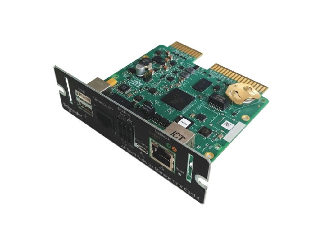 APC LCES2 Intern Ethernet