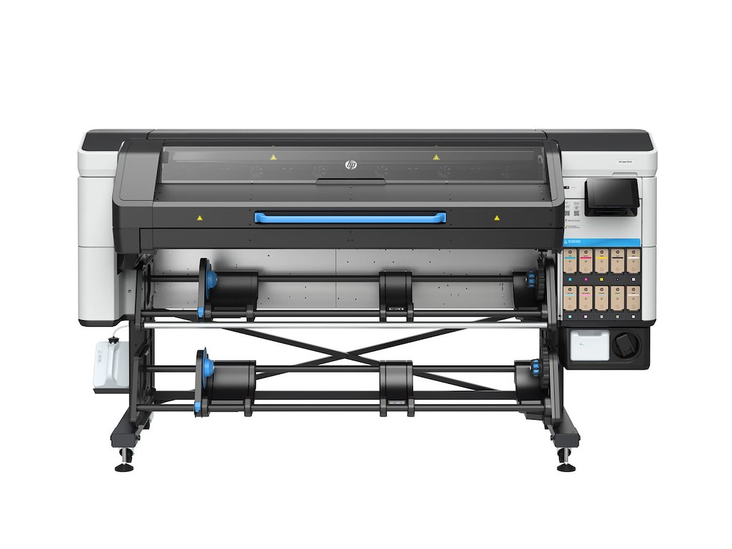 HP Latex 730 W Printer storformat printer Latex print Farve 1200 x 1200 dpi Ethernet LAN