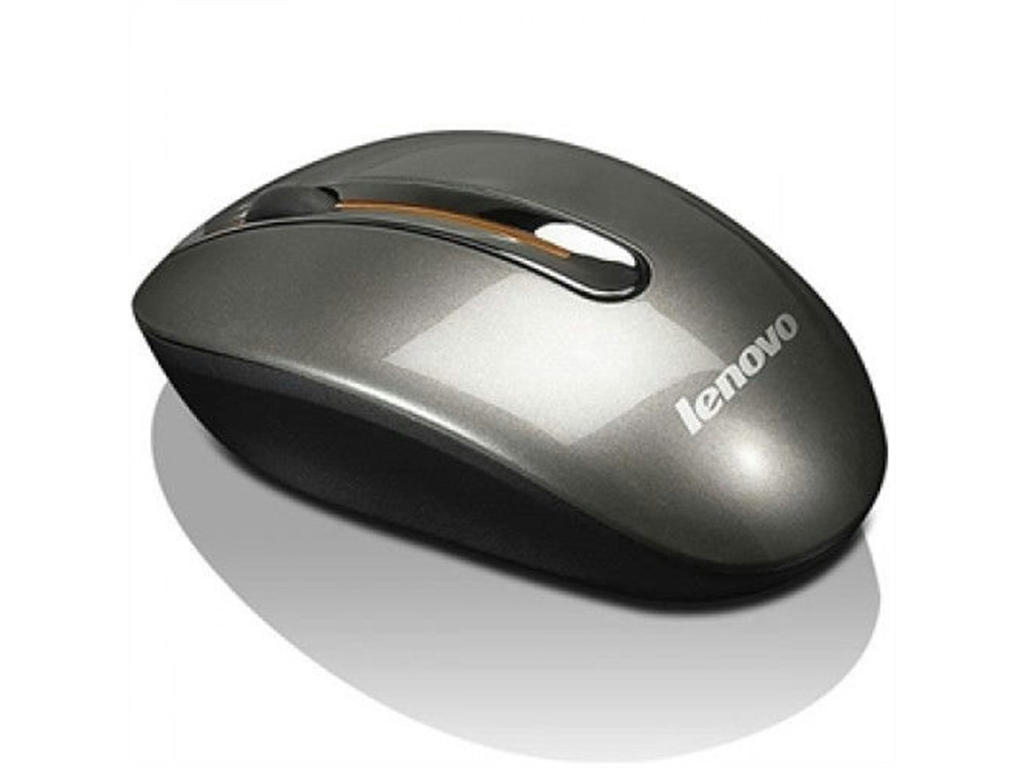 Lenovo 888011134 mus RF trådløst Optisk 1200 dpi