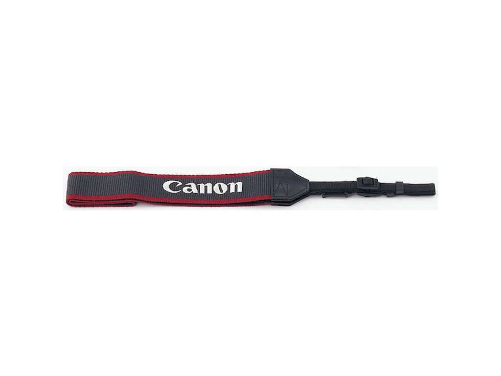Canon EW-100DGR strop Digitalt kamera Sort, Rød