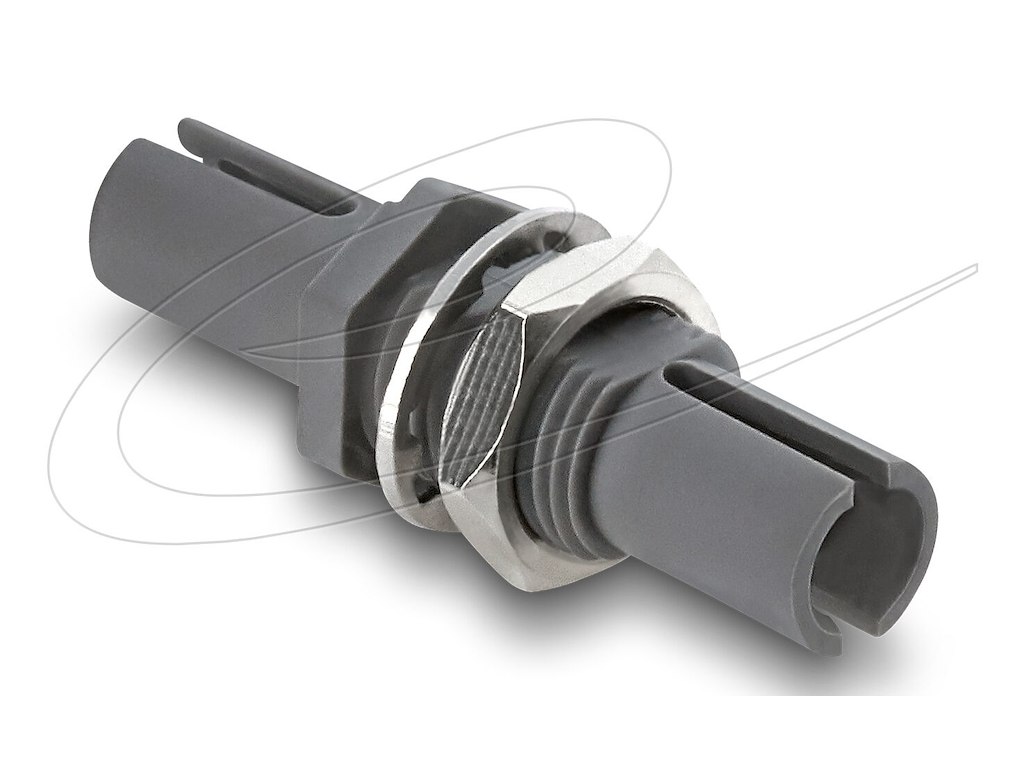 DeLOCK 91041 kabel kønsskifter HFBR 4505Z Grå