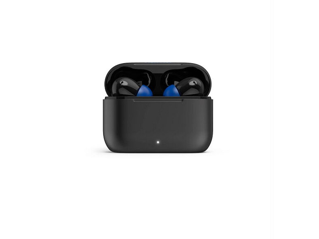 Hama Passion Clear II Headset True Wireless Stereo (TWS) I ørerne Musik Bluetooth Sort