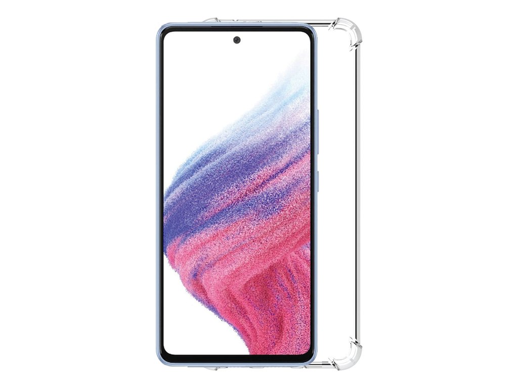 Samsung GP-FPA266AECTW mobiltelefon etui 17 cm (6.7") Cover Transparent