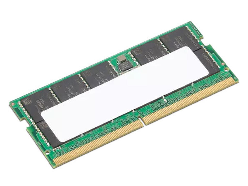 Lenovo 4X71K08909 hukommelsesmodul 16 GB 1 x 16 GB DDR5