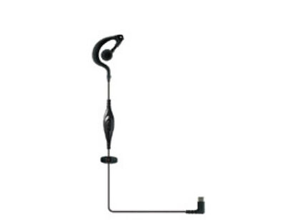 Honeywell MBL-HDST-USBC hovedtelefoner/headset Ledningsført Ørekrog, I ørerne Kontor/Callcenter USB Type-C Sort