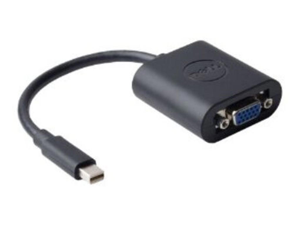 DELL Mini DisplayPort/VGA VGA (D-Sub) Sort