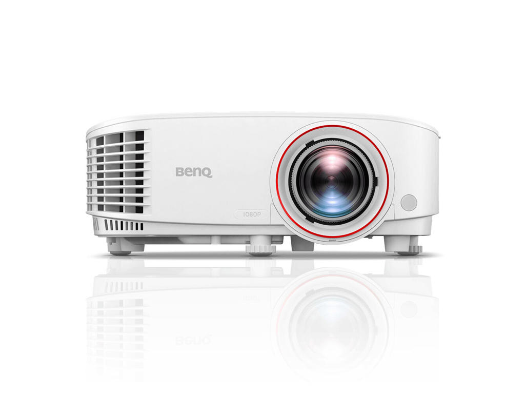 BenQ TH671ST Standard-kast projektor 3000 ANSI lumens DLP 1080p (1920x1080) Hvid