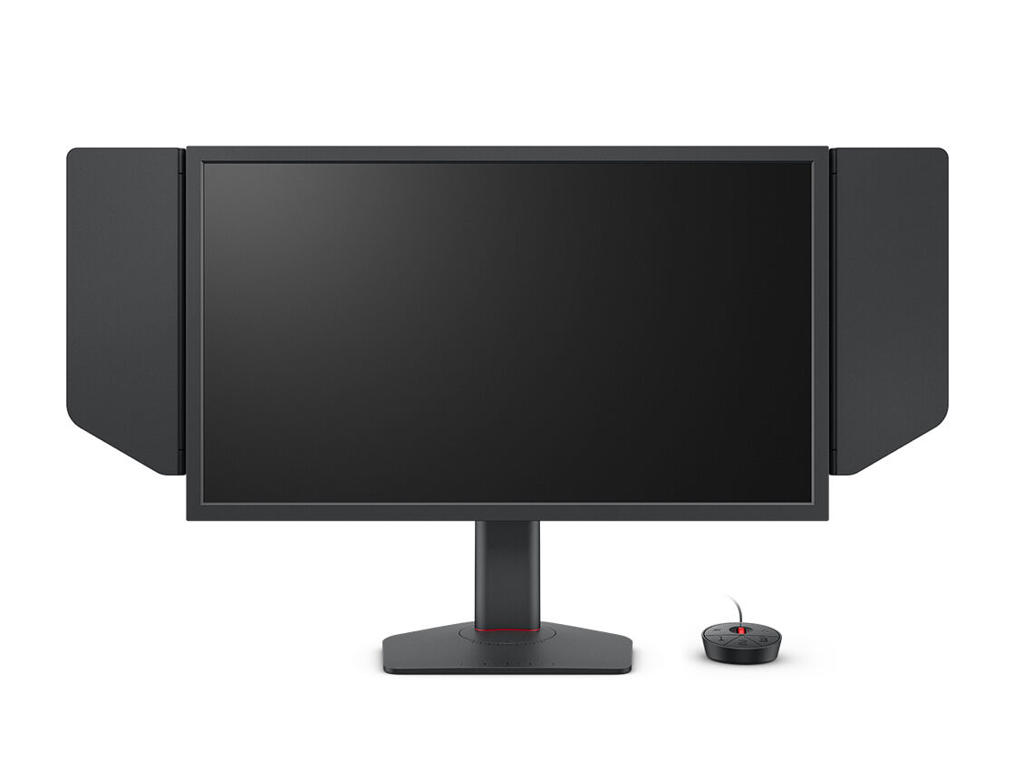 BenQ ZOWIE XL2566X+ LED display 62,2 cm (24.5") 1920 x 1080 pixel Fuld HD Sort